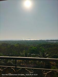 Balcony Image of 1700 Sq.ft 3.5 BHK Apartment / Flat for sale in Sea Beach CHS, Seawoods Navi Mumbai for Rs. 41000000