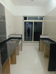 Kitchen Image of 745 Sq.ft 1 BHK Apartment / Flat for sale in Mohan Alcoves I, Badlapur West Badlapur for Rs. 2800000