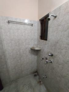 Bathroom Image of 550 Sq.ft 2 BHK Builder Floor for rent in Subhash Nagar Jaipur for Rs. 18000
