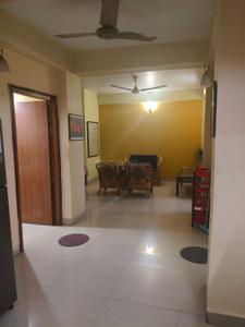 Hall Image of 1110 Sq.ft 2 BHK Apartment / Flat for rent in Bansdroni Kolkata for Rs. 27000
