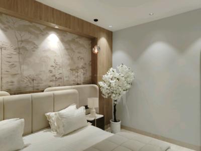 Bedroom Image of 2250 Sq.ft 4 BHK Builder Floor for sale in Ansal Esencia Sector 67, Sector 67 Gurgaon for Rs. 27500000