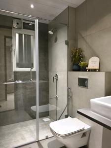 Common Bathroom Image of 4200 Sq.ft 4 BHK Apartment / Flat for sale in Supreme Pallacio, Baner Pune for Rs. 37000000