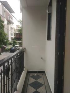 Bedroom Three Image of 1250 Sq.ft 3 BHK Builder Floor for sale in East Of Kailash New Delhi for Rs. 32500000
