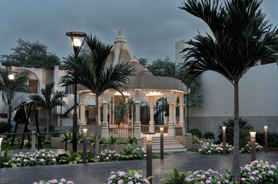 Image of 1512 Sq.ft 3 BHK Villa for sale in Dhruvikha Palms, Bhakrasni, Jodhpur for Rs. 4700000