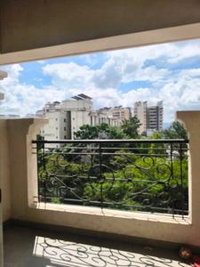 Living Room Image of 900 Sq.ft 2 BHK Apartment / Flat for sale in Puraniks Aldea Anexo, Mahalunge Pune for Rs. 8800000