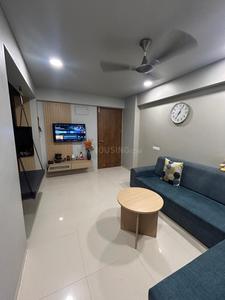 Hall Image of 1500 Sq.ft 3 BHK Apartment / Flat for sale in Vishwanath Samam, Shela Ahmedabad for Rs. 9000000