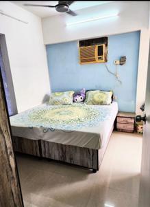 Bedroom Image of 1281 Sq.ft 3 BHK Apartment / Flat for sale in Sahajanand Pramukh Heights, Andheri West Mumbai for Rs. 31500000