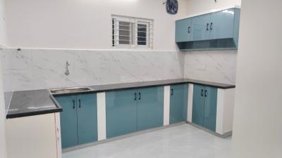 Kitchen Image of 910 Sq.ft 2 BHK Apartment / Flat for rent in Jubilee Hills Hyderabad for Rs. 40000