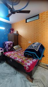 Bedroom Image of 630 Sq.ft 2 BHK Apartment / Flat for sale in Uttam Nagar New Delhi for Rs. 3600000