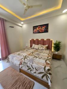 Bedroom Image of 950 Sq.ft 2 BHK Apartment / Flat for sale in Lalarpura Jaipur for Rs. 4300000