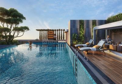 Image of 1420 Sq.ft 2 BHK Apartment / Flat for sale in Excellaa Tremont, Keshav Nagar, Pune for Rs. 12800000