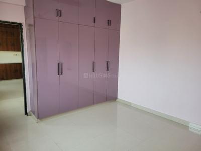Bedroom Image of 1350 Sq.ft 3 BHK Apartment / Flat for rent in Ramavarapadu Vijayawada for Rs. 18000