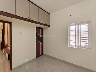 Bedroom Image of 1150 Sq.ft 2 BHK Independent House for sale in Saravanampatty Coimbatore for Rs. 7200000
