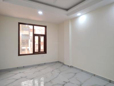 Bedroom Image of 1300 Sq.ft 4 BHK Builder Floor for sale in Khanpur New Delhi for Rs. 12200000