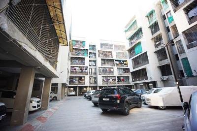 Building Image of 1125 Sq.ft 2 BHK Apartment / Flat for sale in Nikol Ahmedabad for Rs. 4300000
