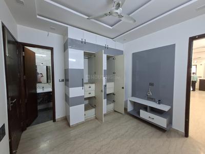 Bedroom Image of 900 Sq.ft 2 BHK Builder Floor for rent in Subhash Nagar New Delhi for Rs. 36000