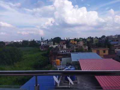 Bedroom Two Image of 1180 Sq.ft 3 BHK Apartment / Flat for sale in Sarada Pally Kolkata for Rs. 6200000
