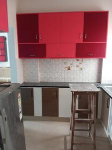 Kitchen Image of 1048 Sq.ft 3 BHK Apartment / Flat for sale in Begur Heights by Nilay Estates, Begur Bengaluru for Rs. 7850000