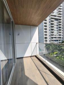Balcony Image of 2324 Sq.ft 3.5 BHK Apartment / Flat for sale in Panchshil Towers, Kharadi Pune for Rs. 52500000