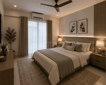 1 BHK Flat