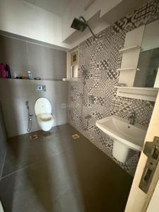 Image of 870 Sq.ft 2 BHK Apartment / Flat for rent in Kanakia Paris, Bandra East, Mumbai for Rs. 140000