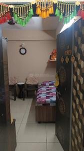 Image of 399 Sq.ft 1 BHK Apartment / Flat for sale in Shital Sumati Sanidhya, Ghanteshwer, Rajkot for Rs. 1500000