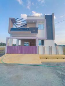 Image of 2700 Sq.ft 3 BHK Villa for sale in Keeranatham, Coimbatore for Rs. 16000000