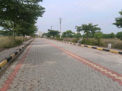 Image of 120 Sq.ft Residential Plot / Land for sale in Kompally, Hyderabad for Rs. 4100000