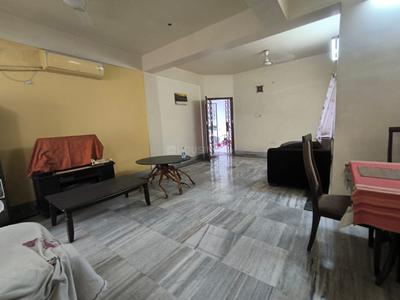 Hall Image of 1280 Sq.ft 3 BHK Apartment / Flat for sale in Calcutta Green, Santoshpur Kolkata for Rs. 11500000