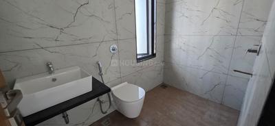 Bathroom Image of 1713 Sq.ft 3 BHK Apartment / Flat for sale in Majestique Signature Towers, Baner Pune for Rs. 21500000