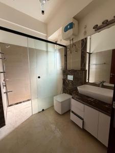 Image of 1800 Sq.ft 3 BHK Builder Floor for rent in Adani Samsara, Sector 61, Gurgaon for Rs. 80000