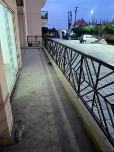 Balcony Image of 1640 Sq.ft 3 BHK Apartment / Flat for sale in The Grande, Partapur Meerut for Rs. 8700000
