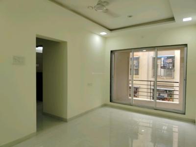 Living Room Image of 650 Sq.ft 1 BHK Apartment / Flat for sale in Boisar Mumbai for Rs. 3152000