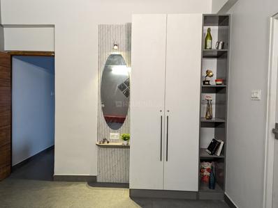 Bedroom Image of Colive Manchester in Whitefield, Bangalore