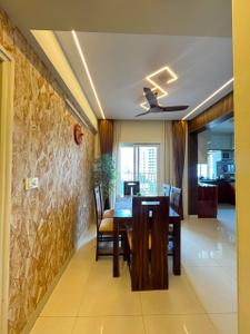 Hall Image of 1955 Sq.ft 3 BHK Apartment / Flat for sale in DS Sangam Grand, K R Puram Bengaluru for Rs. 18500000