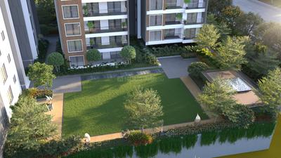 Image of 2674 Sq.ft 4 BHK Apartment / Flat for sale in Amberstone Ventara Residences, Chambenahalli, Bengaluru for Rs. 23200000