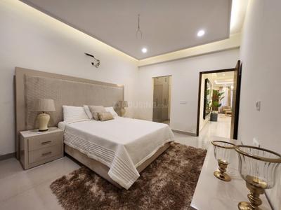 Bedroom Image of 3680 Sq.ft 4 BHK Builder Floor for sale in MDC Sector 6 Panchkula for Rs. 42500000