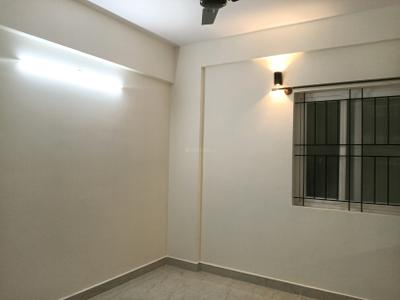 Bedroom Image of 1250 Sq.ft 2 BHK Apartment / Flat for rent in Yoga Sai Srikaram, Kaggadasapura Bengaluru for Rs. 45002
