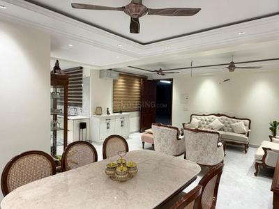 Hall Image of 1750 Sq.ft 3 BHK Apartment / Flat for sale in Singhpura Zirakpur for Rs. 8500000