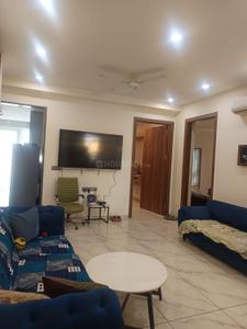 Hall Image of 1700 Sq.ft 3 BHK Apartment / Flat for rent in CHD Avenue 71, Sector 72 Gurgaon for Rs. 60000