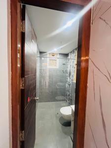 Bathroom Image of 1850 Sq.ft 3 BHK Builder Floor for sale in GMS Road Dehradun for Rs. 9600000