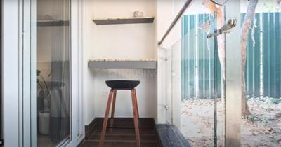 Balcony Image of 1700 Sq.ft 3 BHK Apartment / Flat for sale in Godrej Woodscapes by Godrej Properties Ltd. , Goravigere Bengaluru for Rs. 24600000