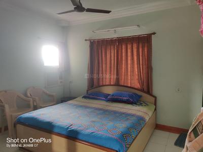 Bedroom Image of 1134 Sq.ft 2 BHK Apartment / Flat for sale in Thaltej Ahmedabad for Rs. 6800000