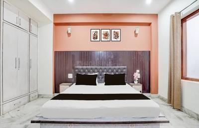 Bedroom Image of Himalayan stayz coliving pg  in Sector 52, Gurgaon