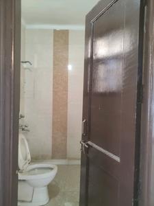 Bedroom One Image of 1100 Sq.ft 2 BHK Builder Floor for sale in Sector 49 Faridabad for Rs. 8000000