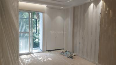 Bedroom Image of 1630 Sq.ft 3 BHK Builder Floor for sale in Kalkaji New Delhi for Rs. 49500000