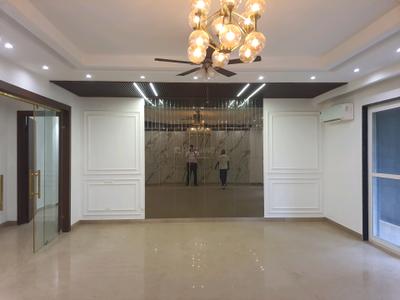 Bedroom Image of 3160 Sq.ft 4 BHK Builder Floor for sale in DLF Phase 4 Gurgaon for Rs. 58500000