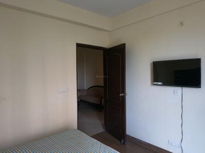 Bedroom Image of 585 Sq.ft 1 BHK Apartment / Flat for sale in Aditya Urban Homes, Bamheta Village Ghaziabad for Rs. 3475000