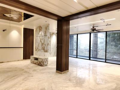 Living Room Image of 4000 Sq.ft 4.5 BHK Builder Floor for sale in Adani Samsara Avasa, Sector 63 Gurgaon for Rs. 35000000