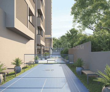 Image of 1800 Sq.ft 3 BHK Apartment / Flat for sale in Nilkanth Shanti Parisar, Sector 4, Gandhinagar for Rs. 6800000
